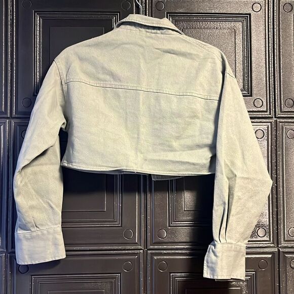 Asos Design cropped jacket - Picture 2 of 3